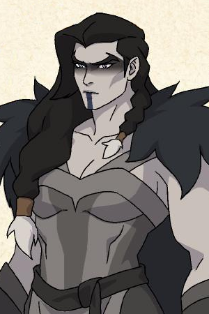 Character image for Yasha Nydoorin