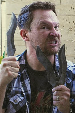 Brian Brushwood