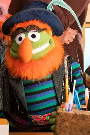 Character image for Dr. Teeth