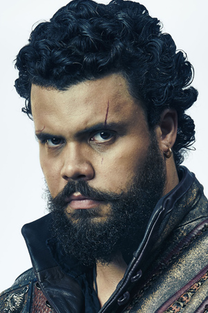 Character image for Porthos