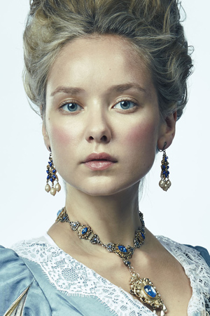 Character image for Queen Anne