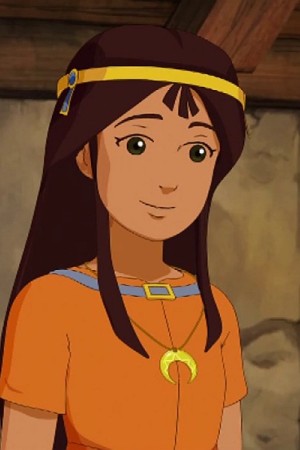 Character image for Zia