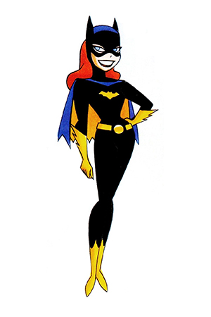 Character image for Barbara Gordon / Batgirl