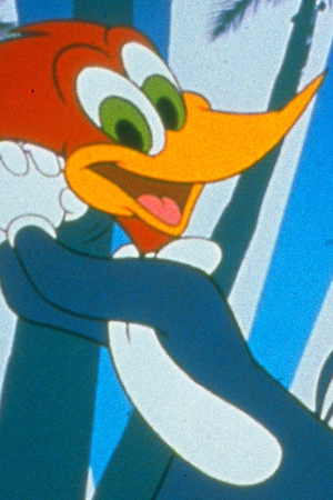 Character image for Woody Woodpecker 