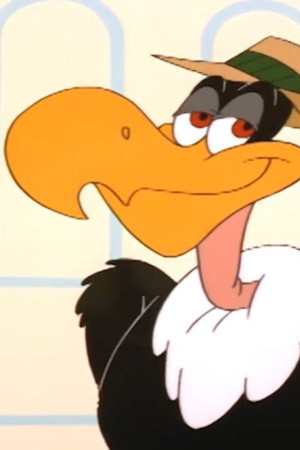 Character image for Buzz Buzzard