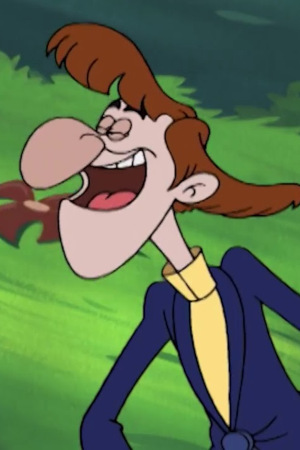 Character image for Miss Meany