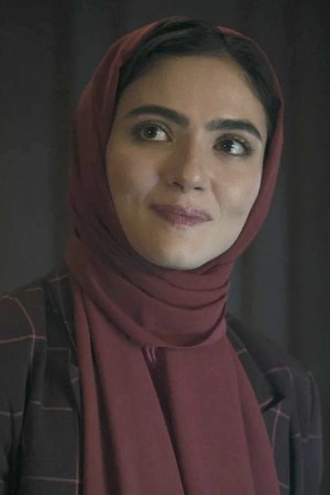 Arienne Mandi as Noor Taheri on The Night Agent