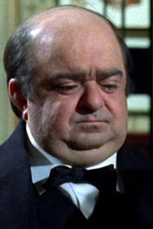 Character image for The Butler