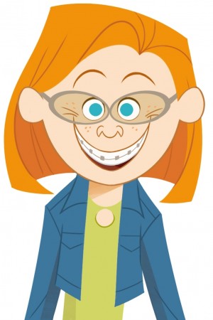 Character image for Zoey Howzer