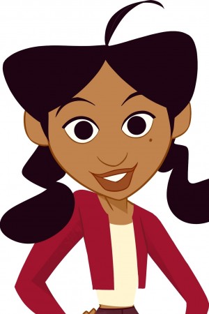 Character image for Penny Proud