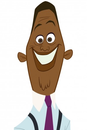 Character image for Oscar Proud