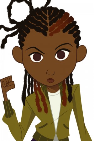 Character image for Maya Leibowitz-Jenkins
