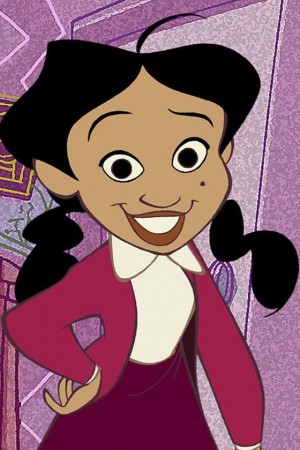 Character image for Penny Proud