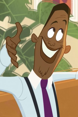 Character image for Oscar Proud