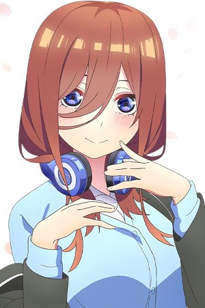 Character image for Miku Nakano