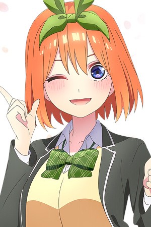 Character image for Yotsuba Nakano