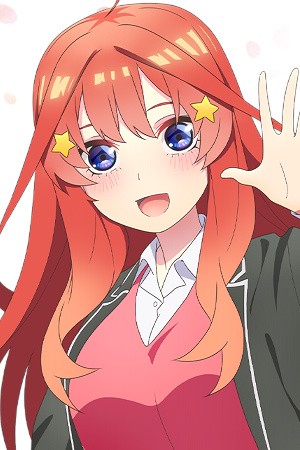 Character image for Itsuki Nakano