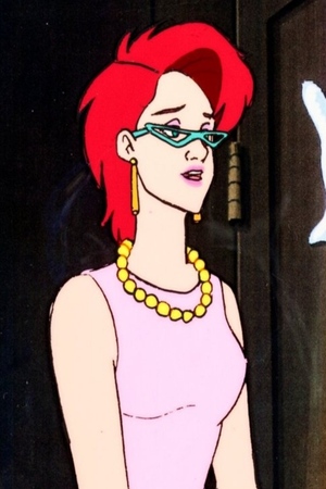 Character image for Janine (seasons 3–7)