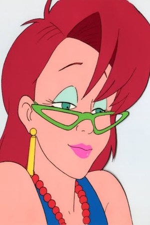 Character image for Janine (seasons 1 & 2)