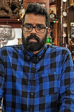 Character image for Romesh
