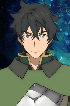 Character image for Naofumi Iwatani 