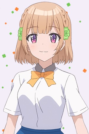 Character image for Kuroha Shida