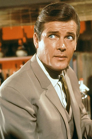 Character image for Simon Templar