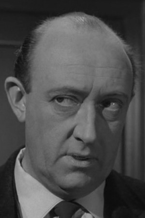 Character image for Inspector Claud Eustace Teal