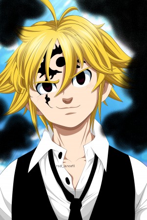 Character image for Meliodas|Zeldris