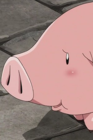 Character image for Hawk