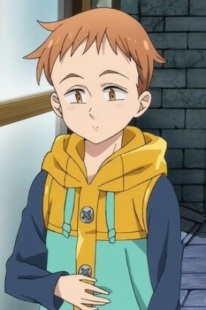 Character image for King