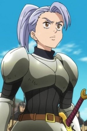 Character image for Jericho