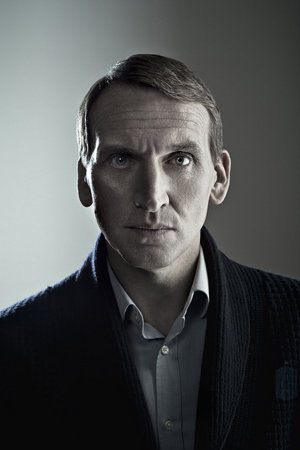 Christopher Eccleston