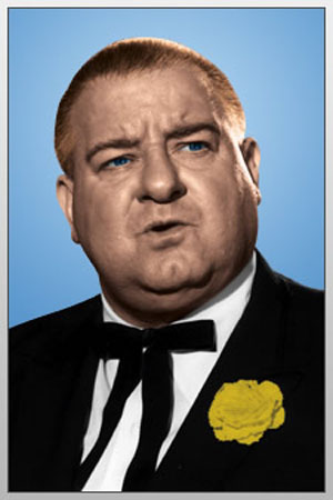 Character image for Curly Joe
