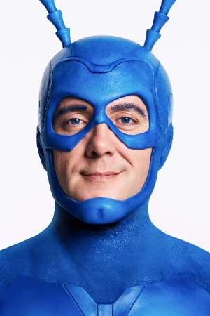 Character image for The Tick