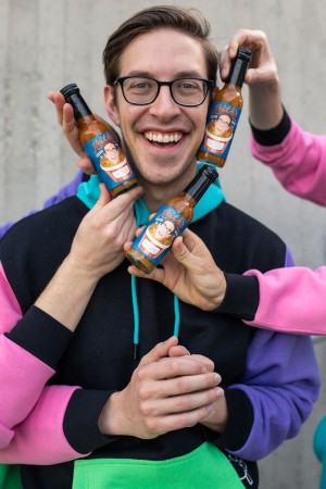 Character image for Keith