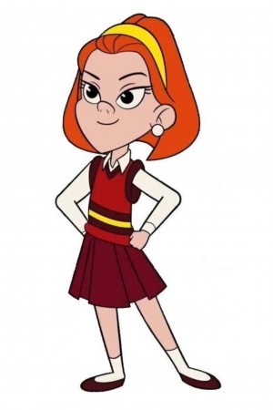 Character image for Karrine Carmichaeal