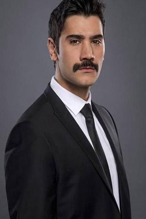 Character image for Fatih Keskin