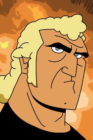 Character image for Brock Samson