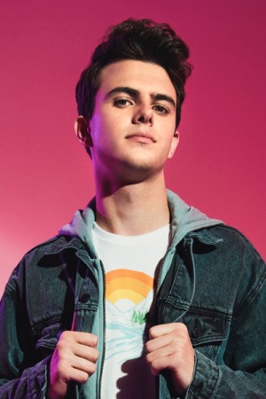 Character image for Jake/Chaos