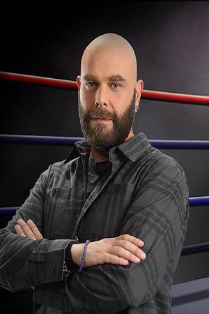 Character image for Coach ‒ Season: 1-2