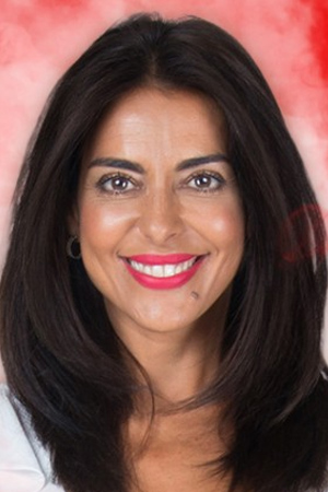 Character image for Apresentadora