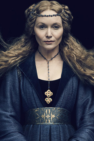 Character image for Elizabeth Woodville, Dowager Queen
