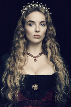 Character image for Elizabeth of York