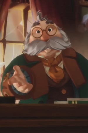 Character image for Oskar N. Reteep