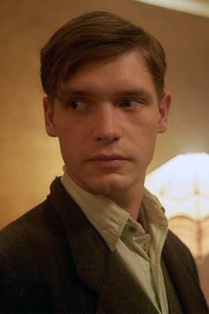 Billy Howle