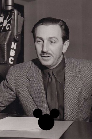 Character image for Walt Disney
