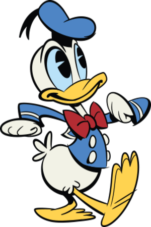 Character image for Donald