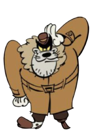 Character image for Pete
