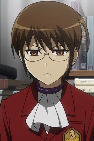 Character image for Keima Katsuragi
